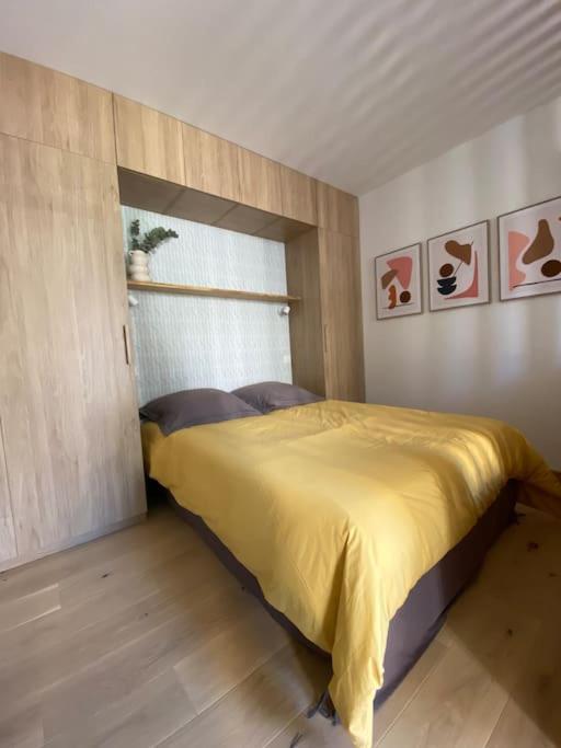 נונטרו Studio Avec Terrasse מראה חיצוני תמונה