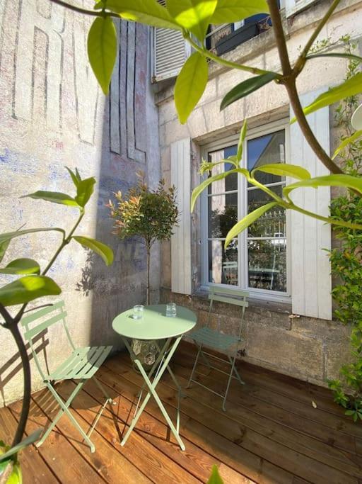 נונטרו Studio Avec Terrasse מראה חיצוני תמונה