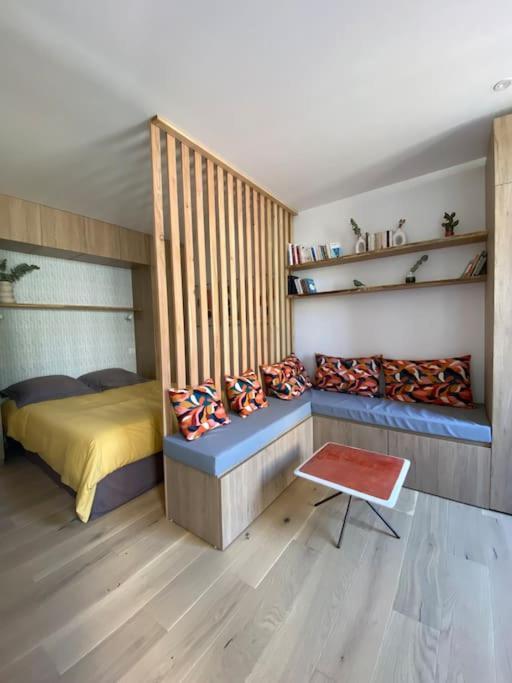 נונטרו Studio Avec Terrasse מראה חיצוני תמונה